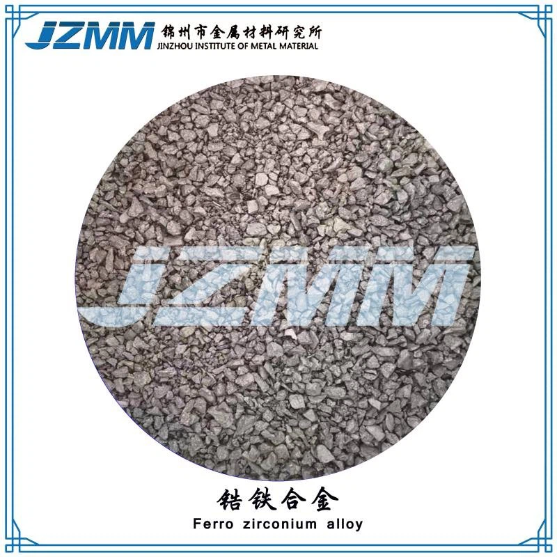 Hlau Zirconium Master Alloy