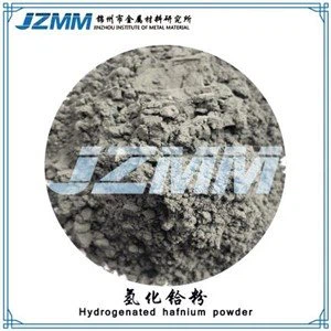 Hydrogenated Hafnium Hmoov